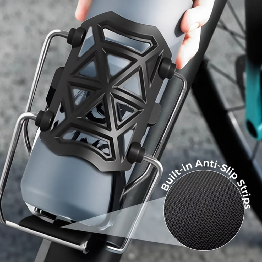 Suporte para Garrafa de Água p - Worbla Thermoplastic avaliação e preço