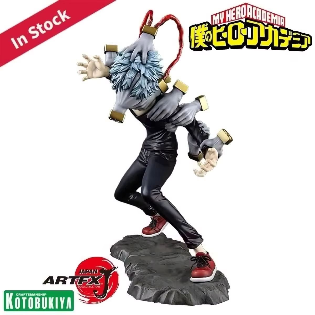 Original genuíno kotobukiya pr - Kotobukiya Artfx avaliação e preço