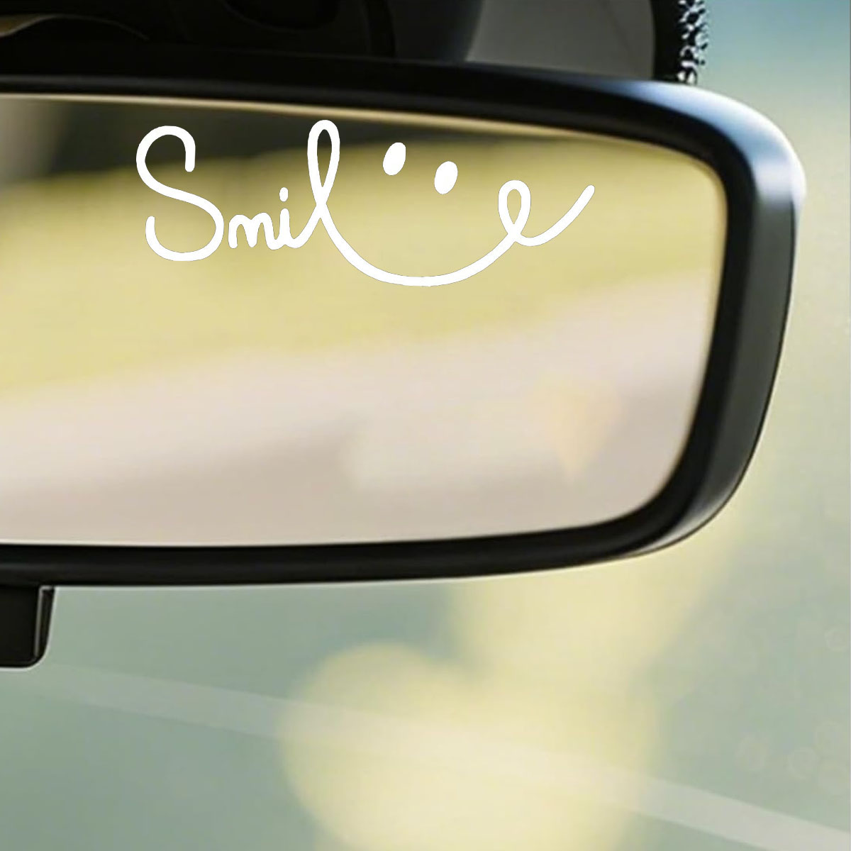 Adesivo de Vinil com Sorriso,  - Worbla Thermoplastic avaliação e preço