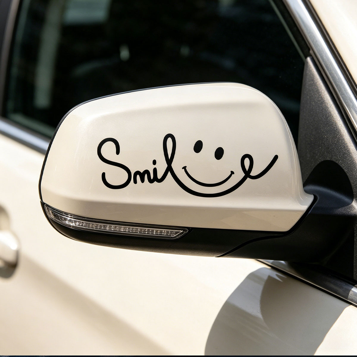 Adesivo de Vinil com Sorriso,  - Worbla Thermoplastic avaliação e preço